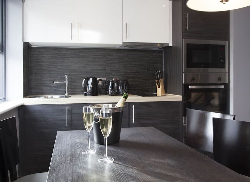 Cocina Foto