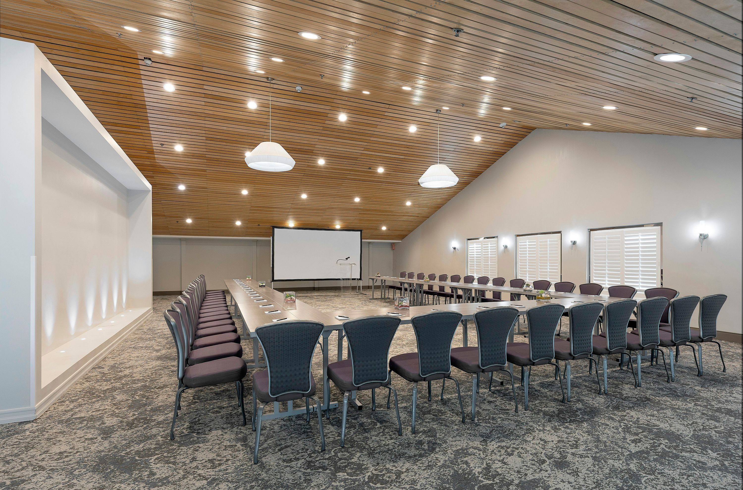 Sala de conferencias
