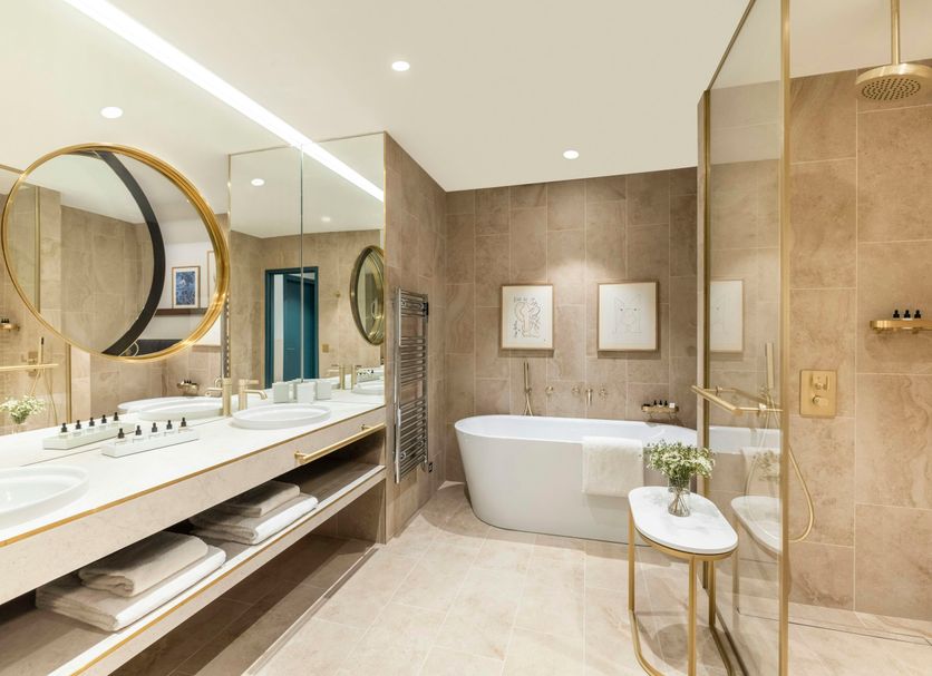 Baño Foto