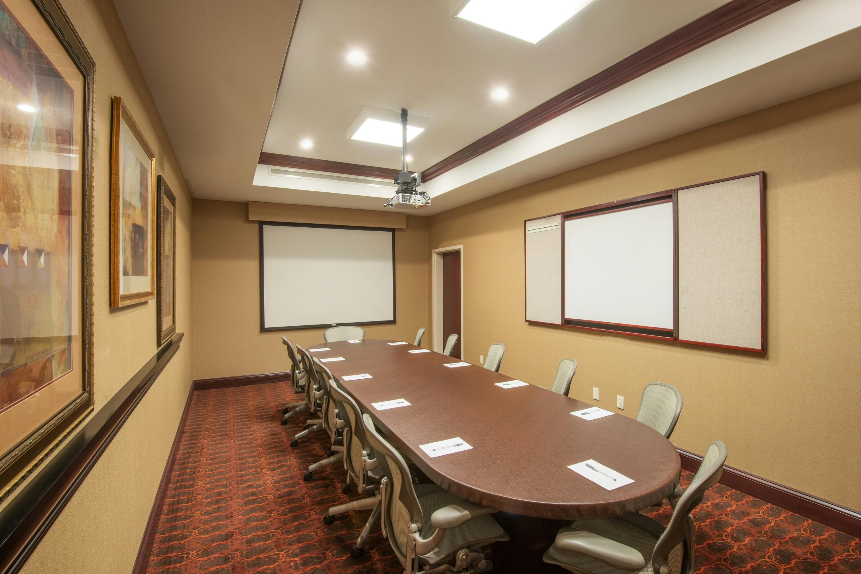 Sala de conferencias