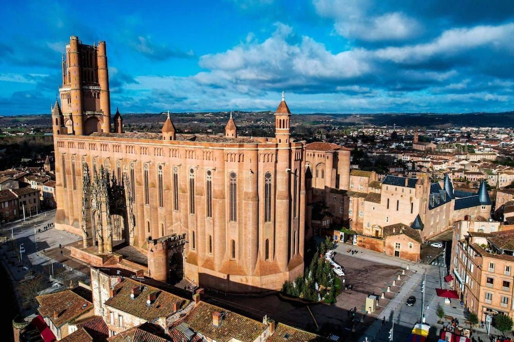 Vista del exterior