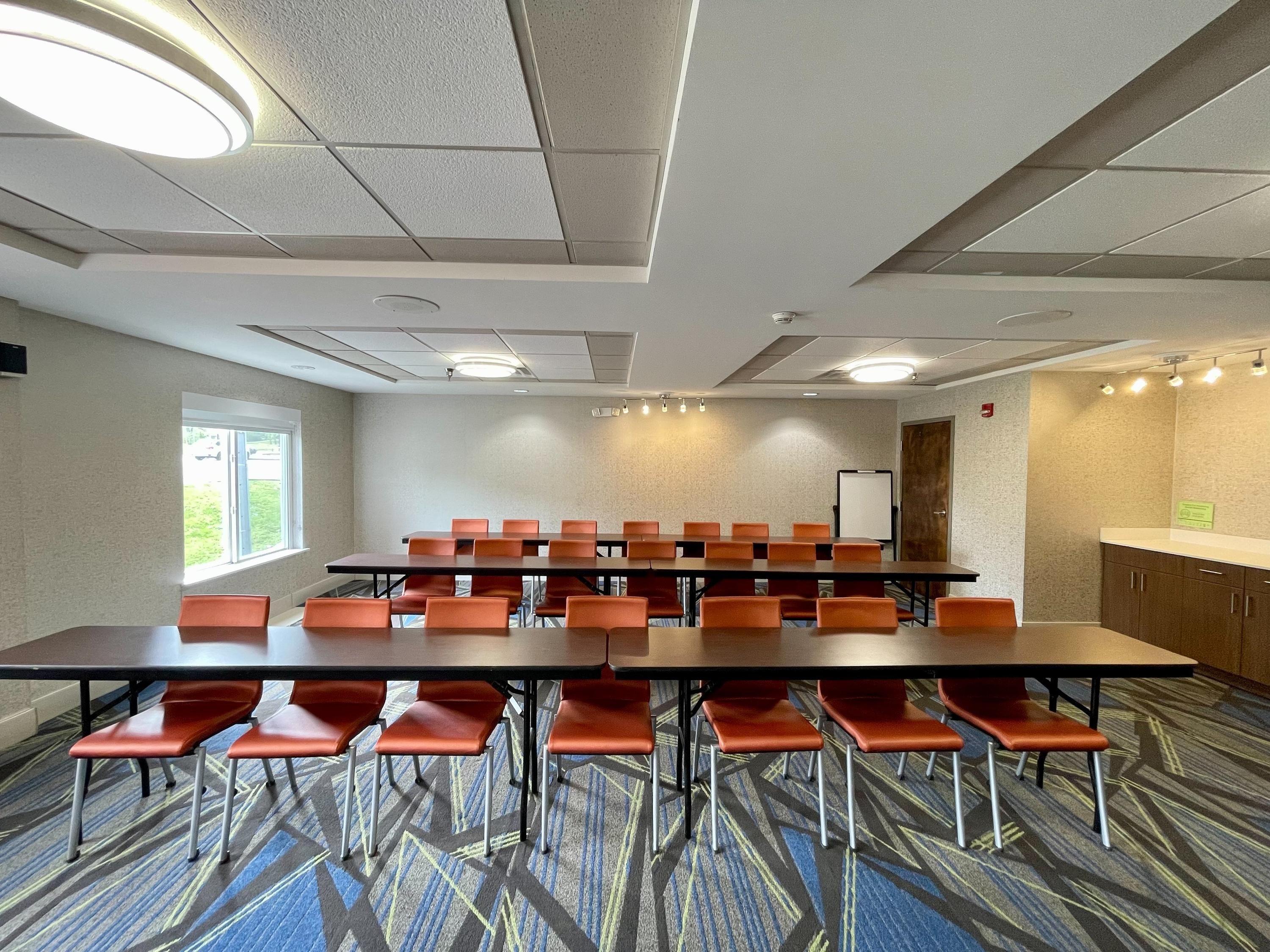 Sala de conferencias