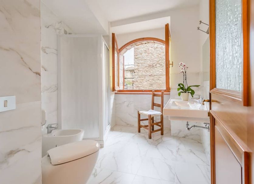 Baño Foto