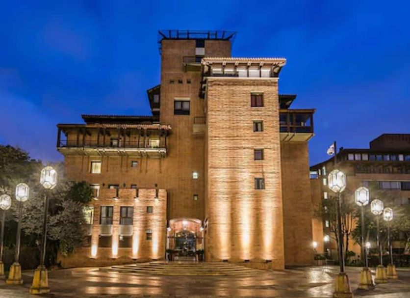 Edificio Foto