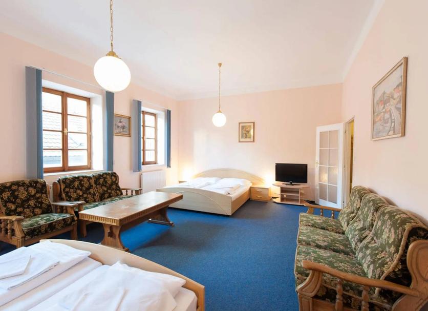 Habitación Foto