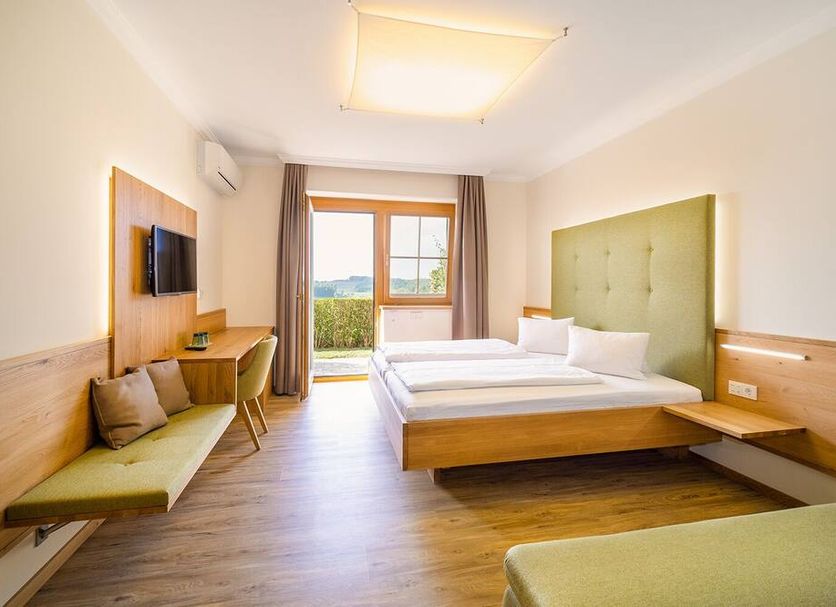 Habitación Foto