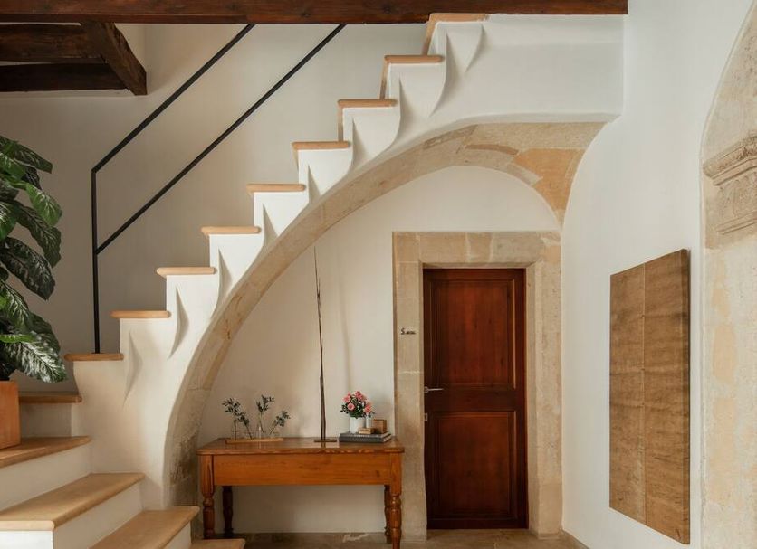 Escaleras Foto