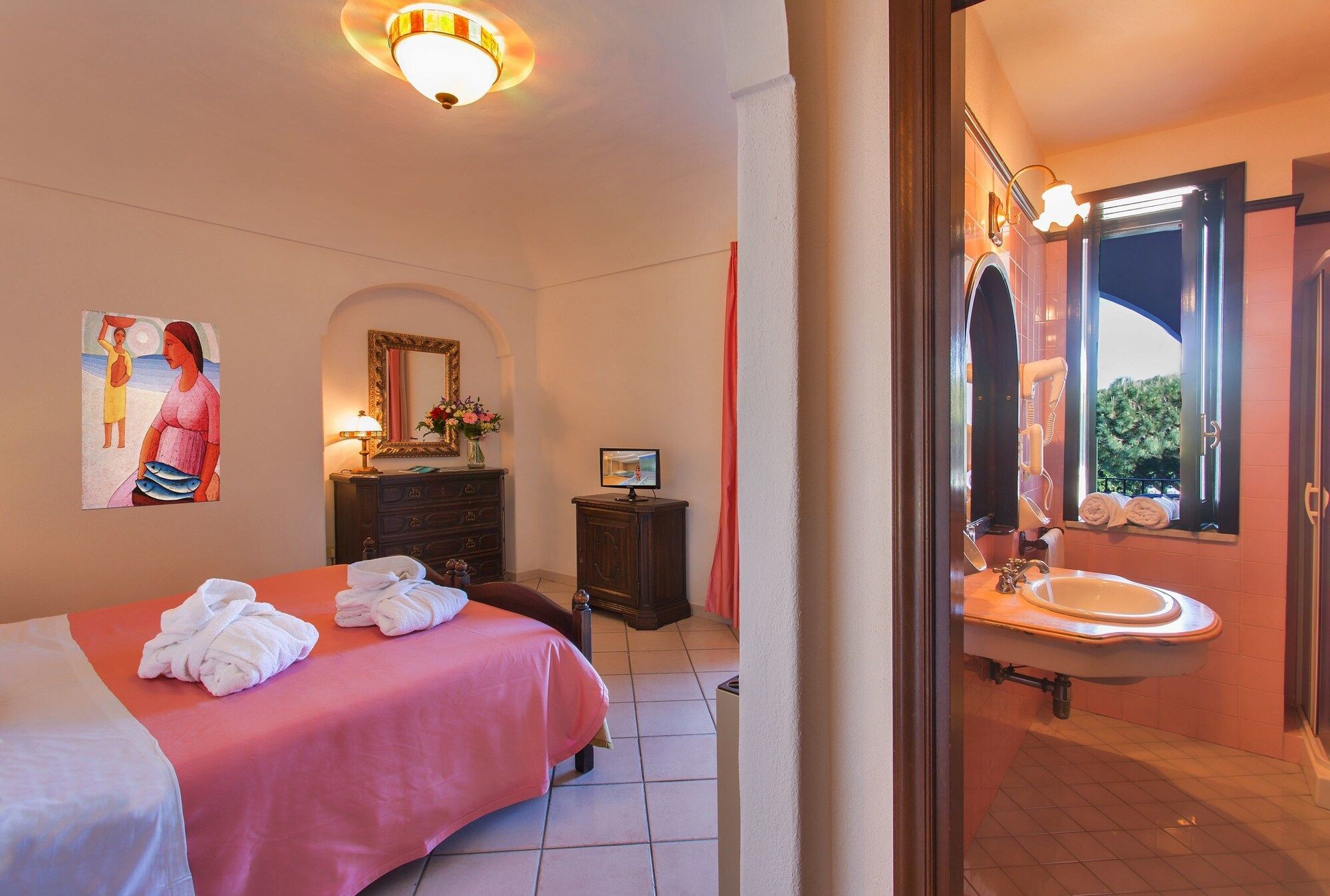 Habitación