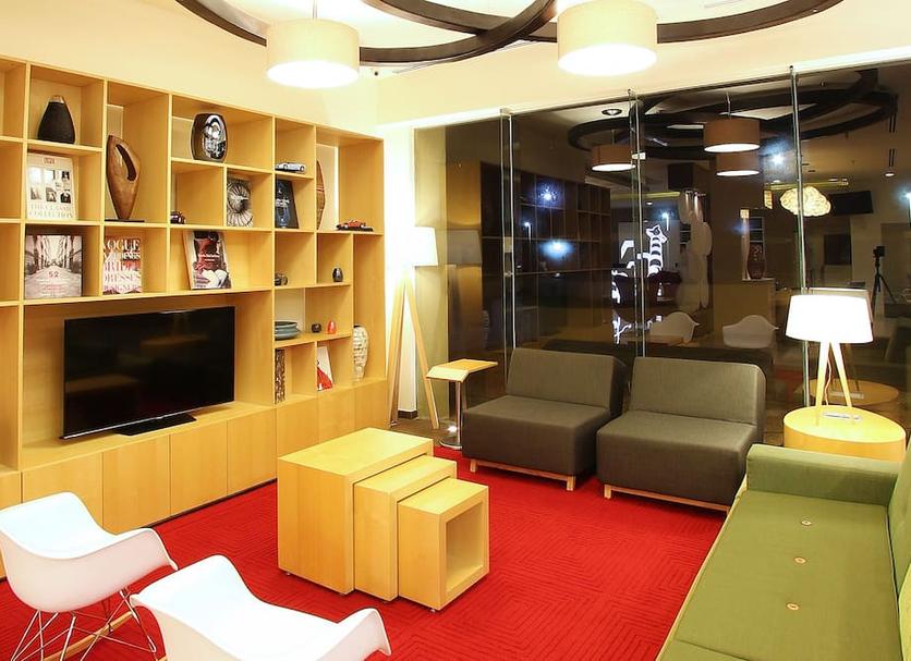 Sala de estar Foto
