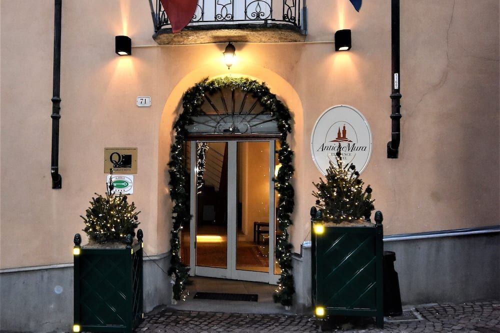 Vista del exterior