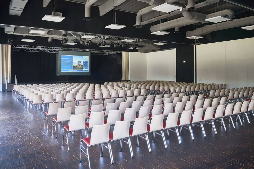 Sala de conferencias