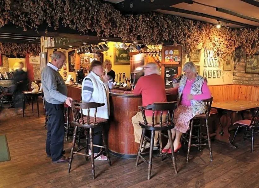 Bar Foto