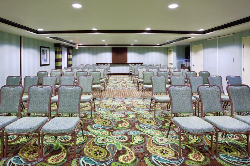Sala de conferencias