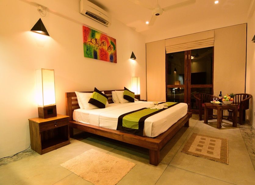 Habitación Foto