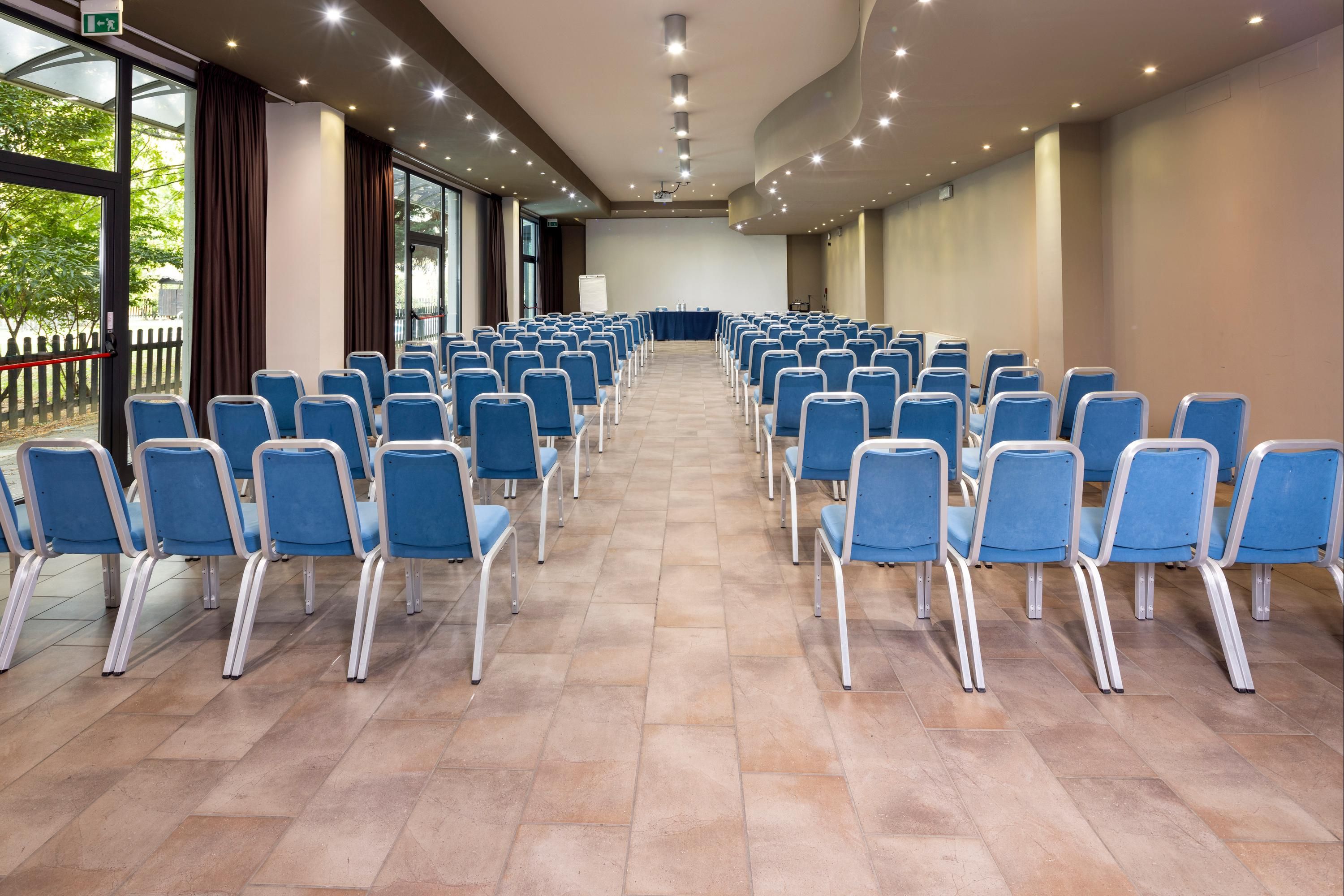 Sala de conferencias