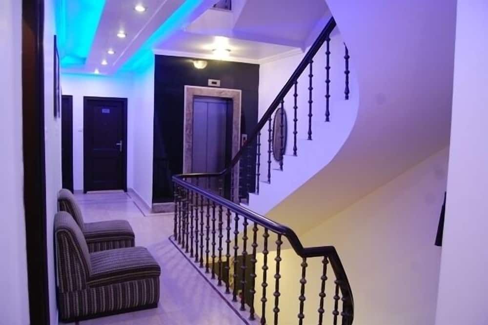 Escaleras