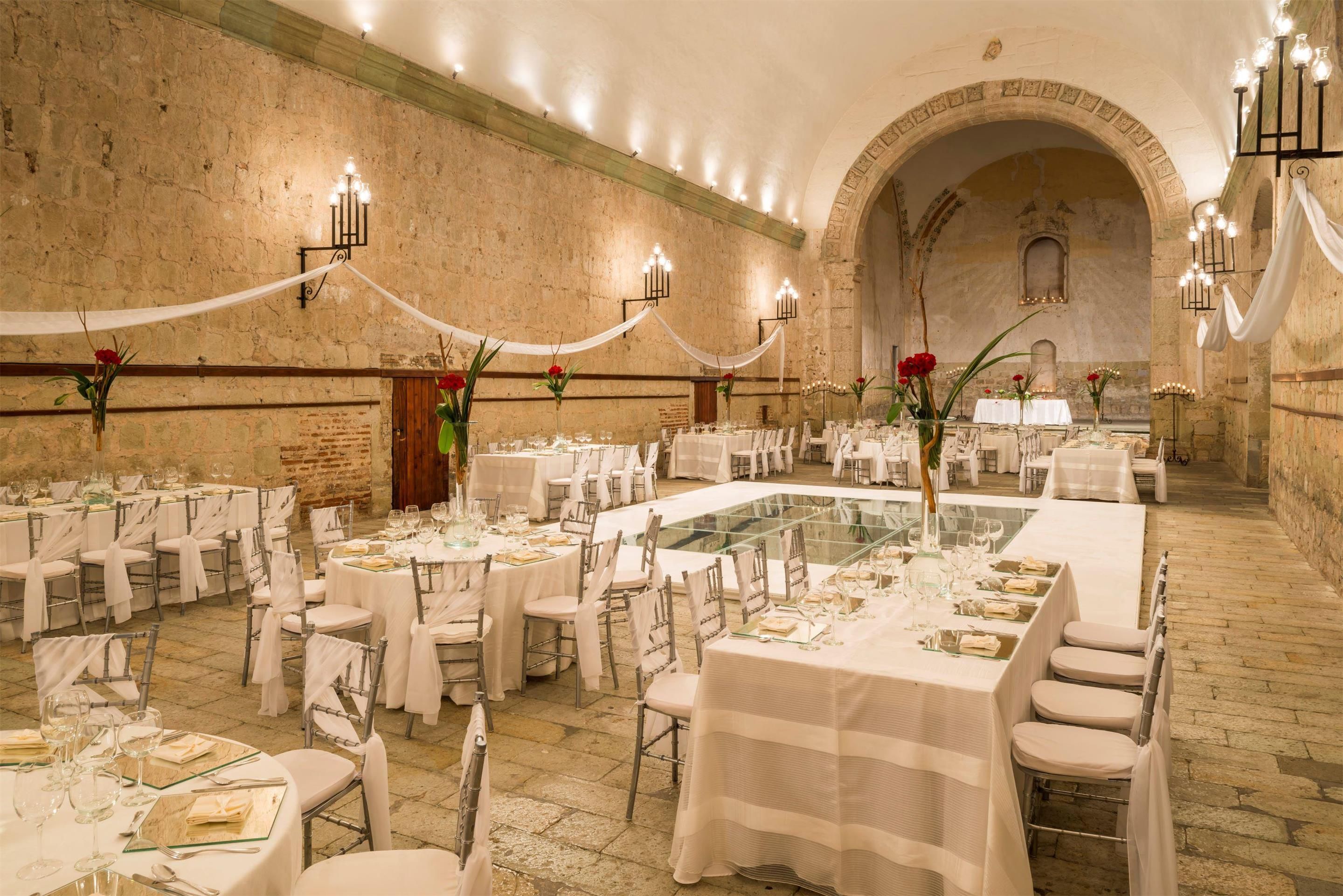 Sala de banquetes