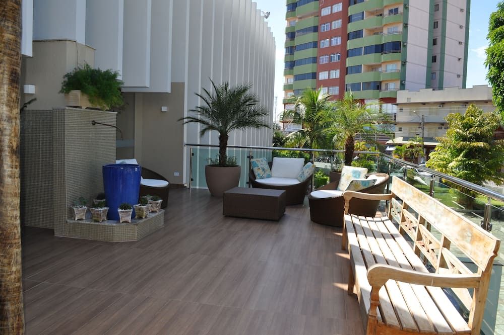Balcón