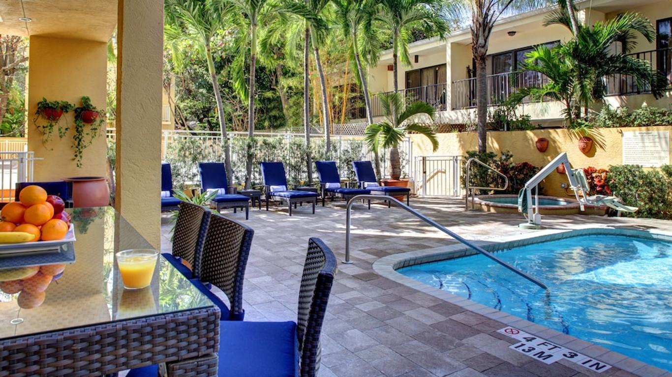 Hampton Inn Miami-Coconut Grove/Coral Gables