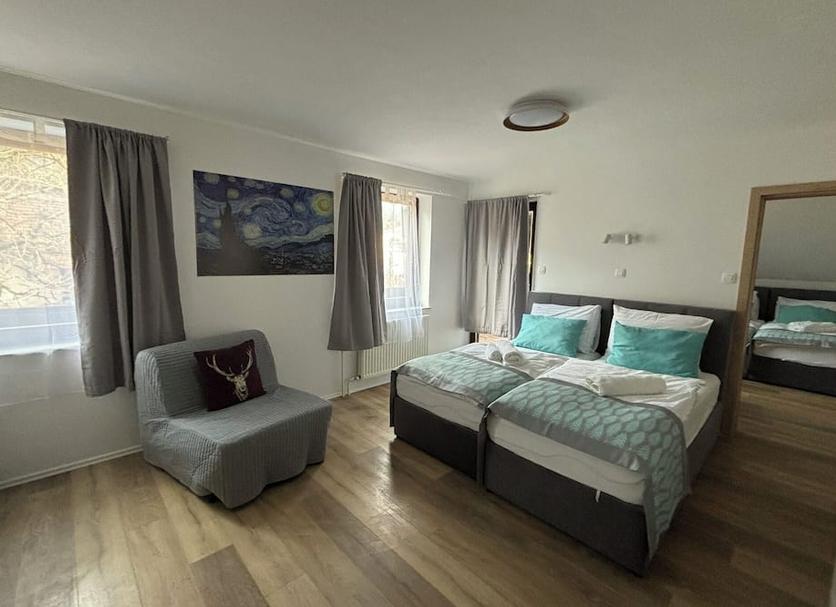 Habitación Foto