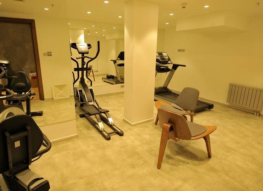 Gimnasio Foto