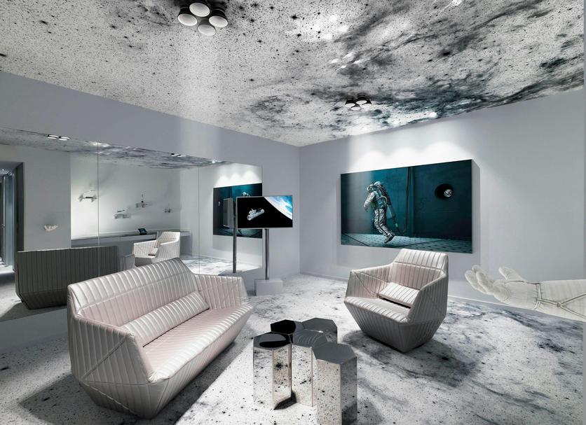 Sala de estar Foto