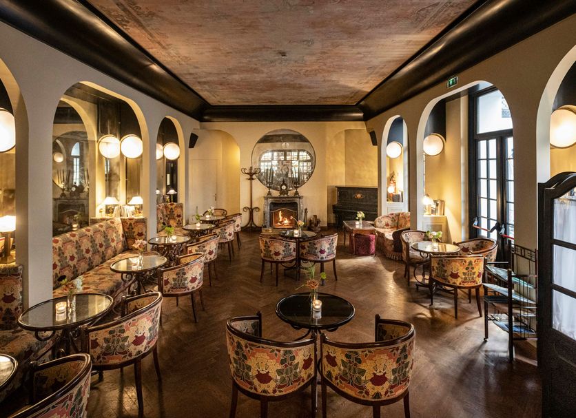 Restaurante Foto
