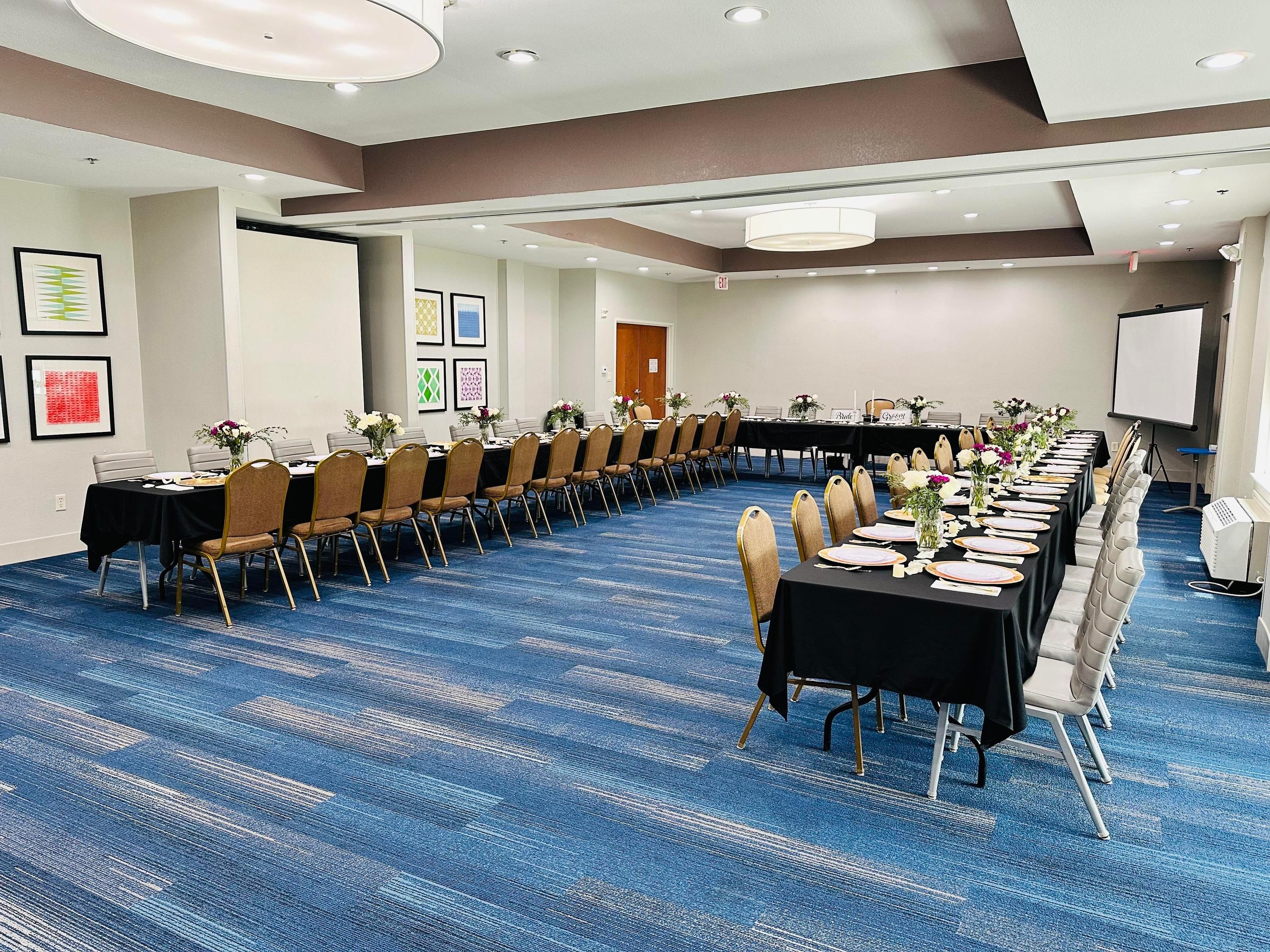 Sala de conferencias
