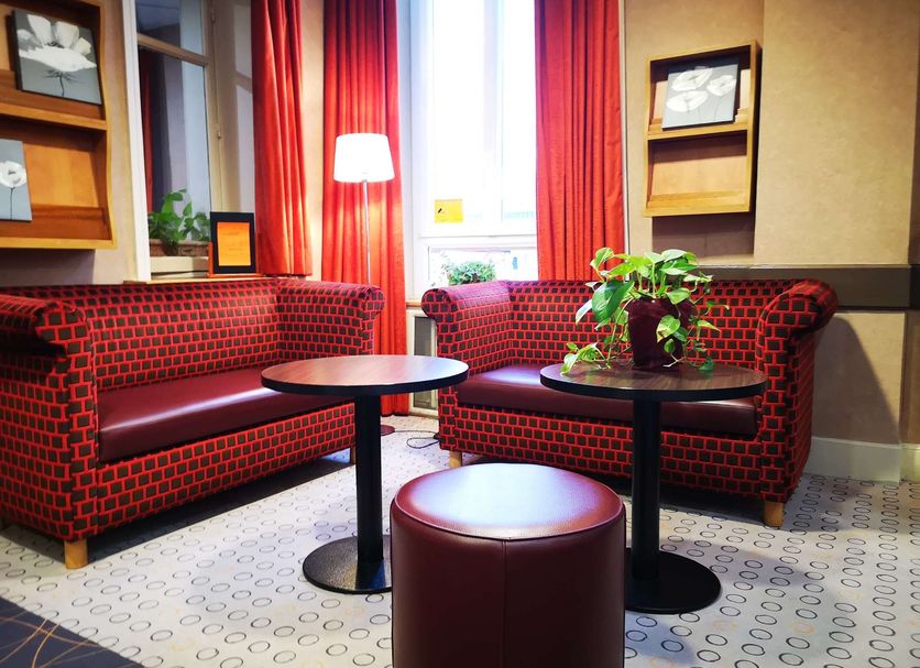 Sala de estar Foto