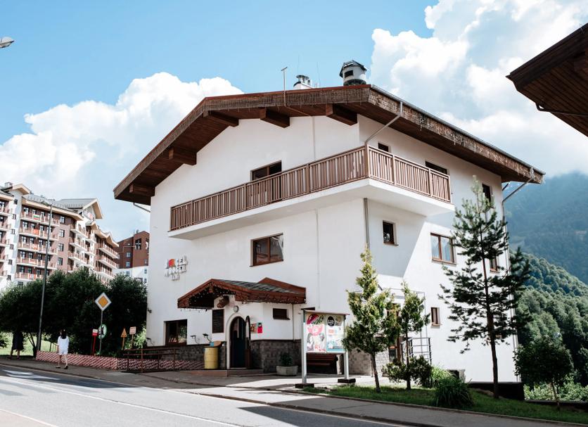 Edificio Foto