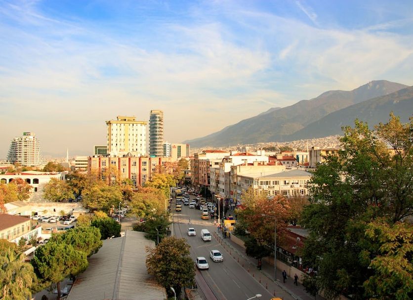 Vista del exterior Foto