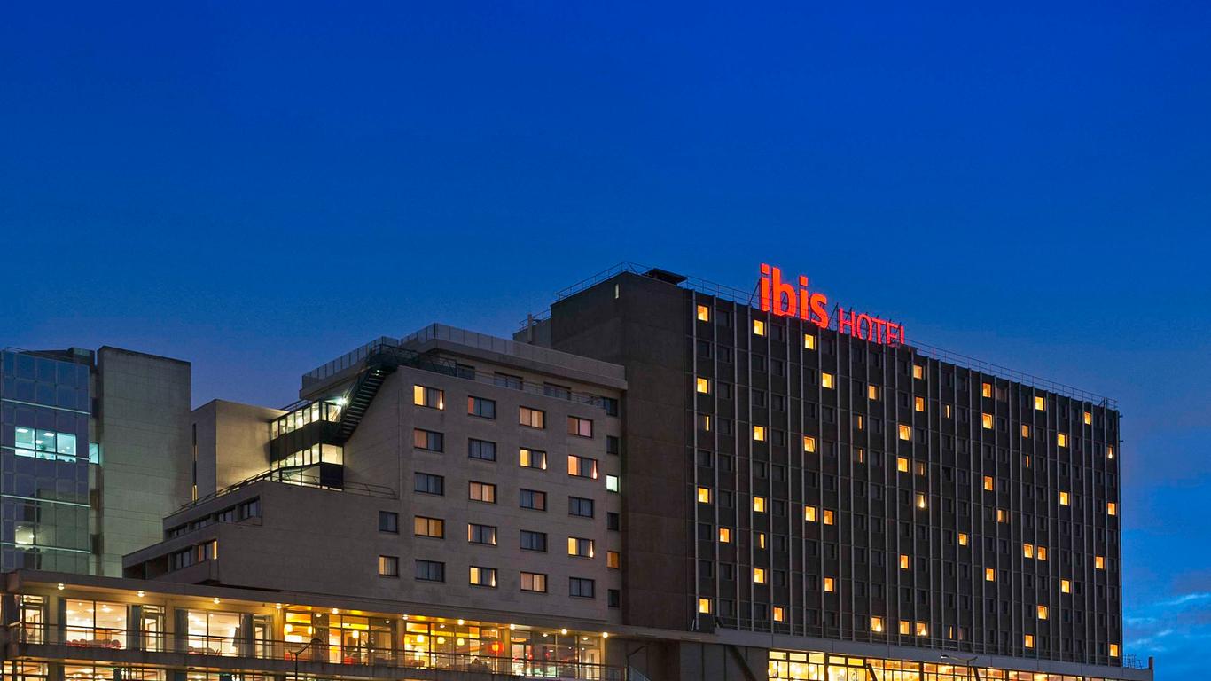 ibis Paris 17 Clichy-Batignolles