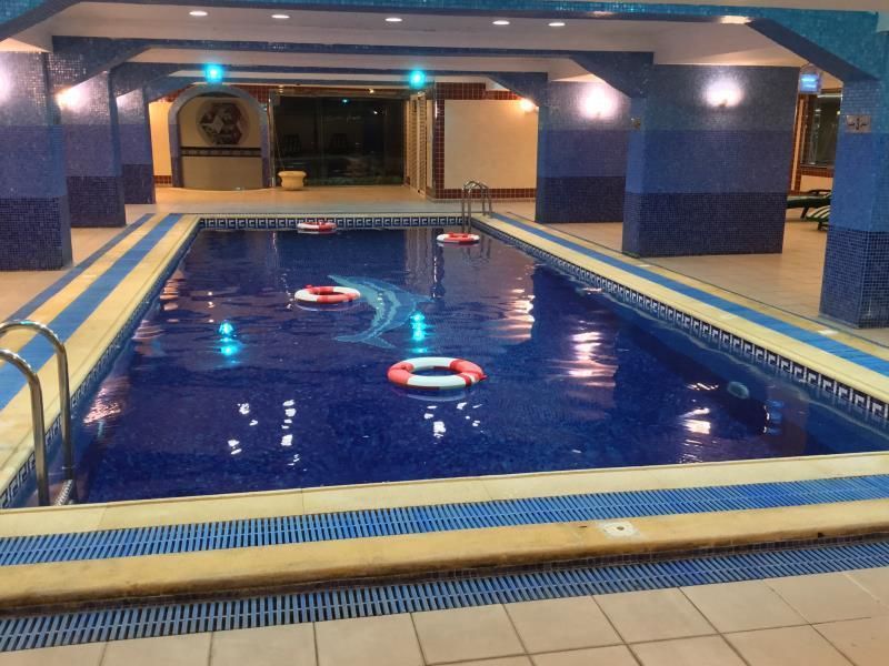 Piscina