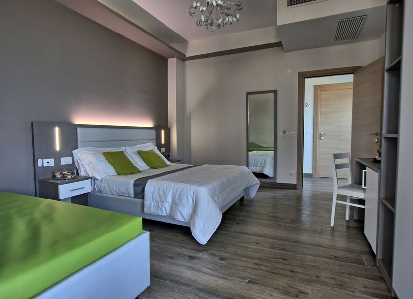 Habitación Foto