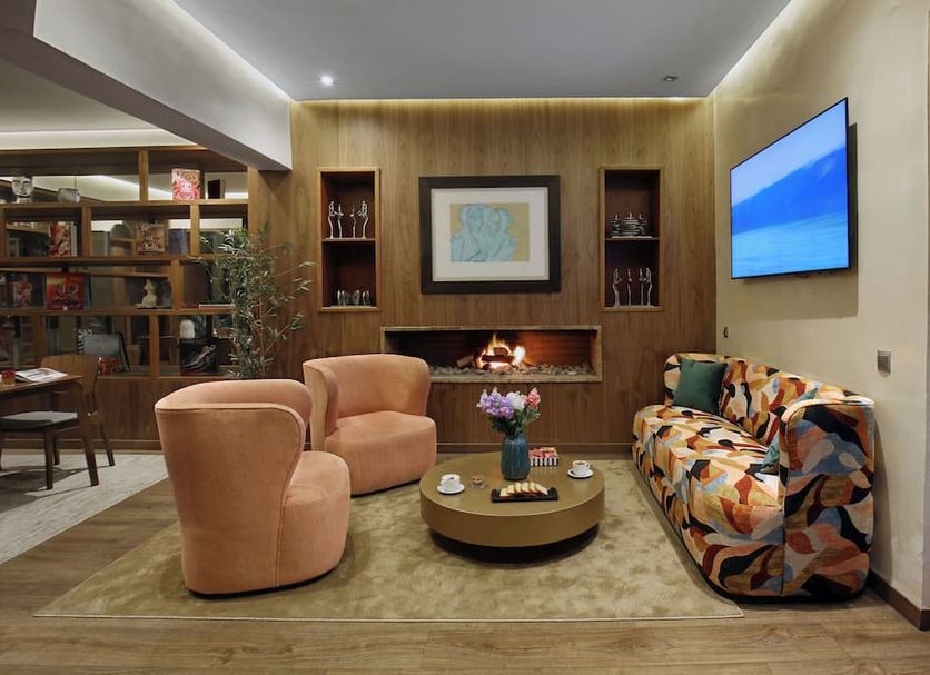 Sala de estar Foto