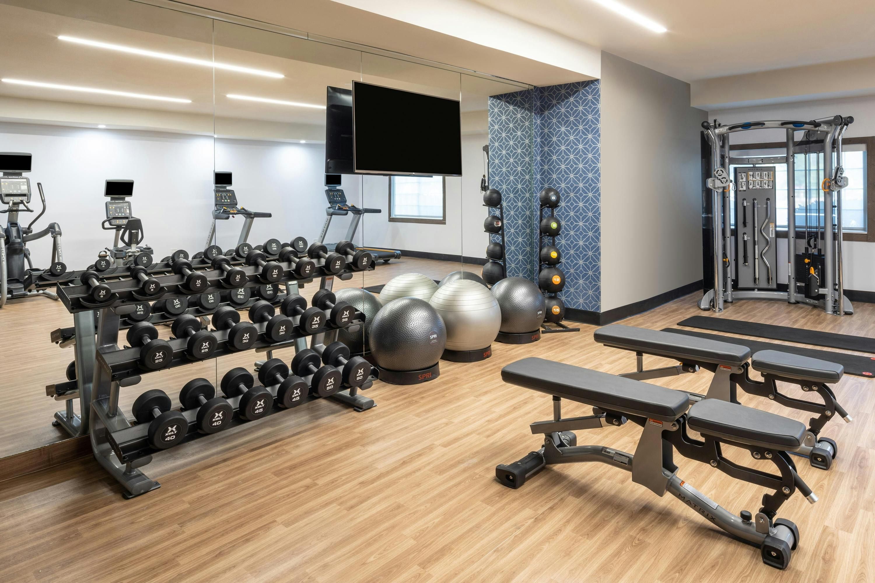 Gimnasio