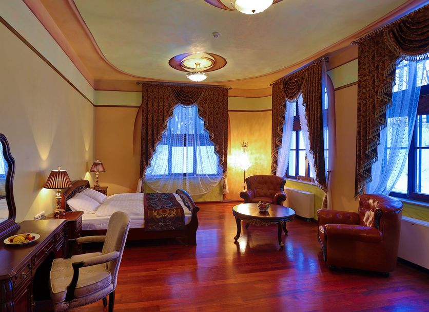 Habitación Foto