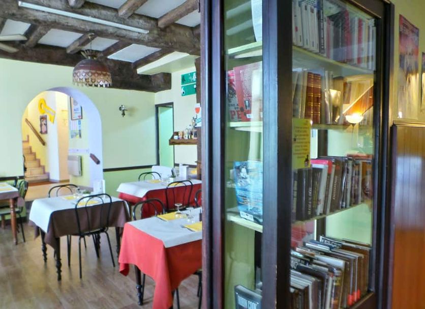 Restaurante Foto