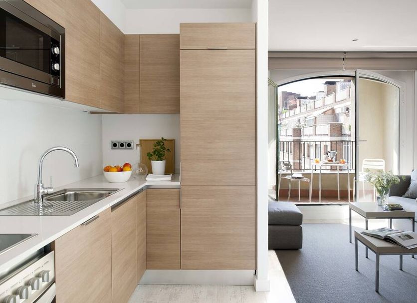 Cocina Foto