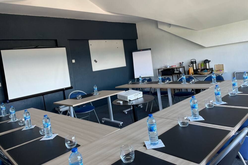 Sala de conferencias