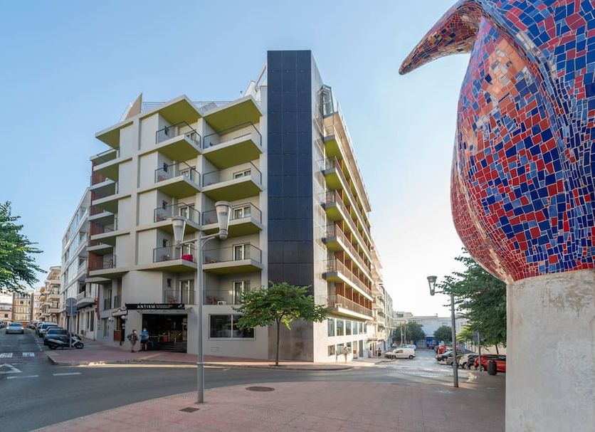 Edificio Foto