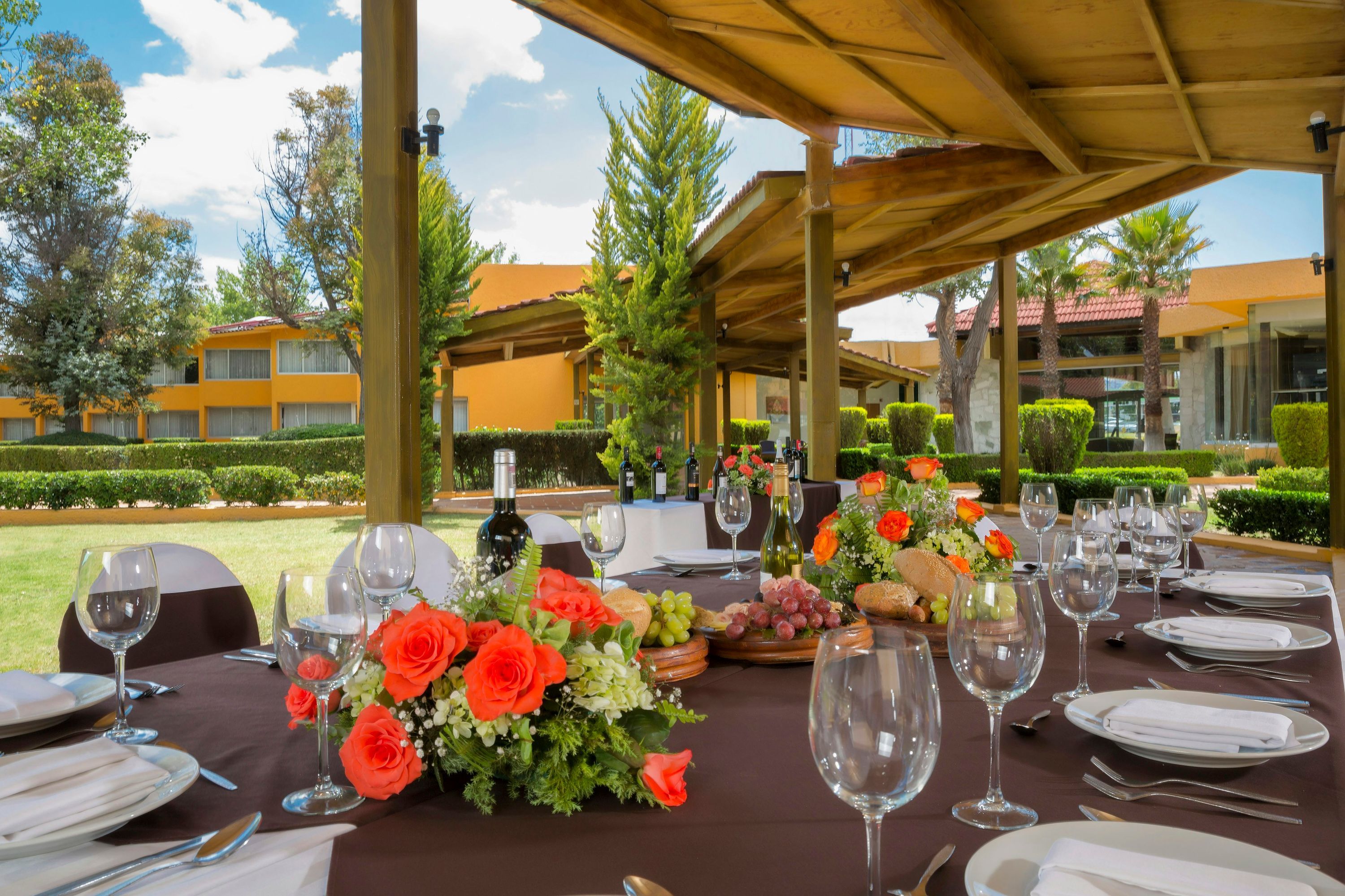 Sala de banquetes
