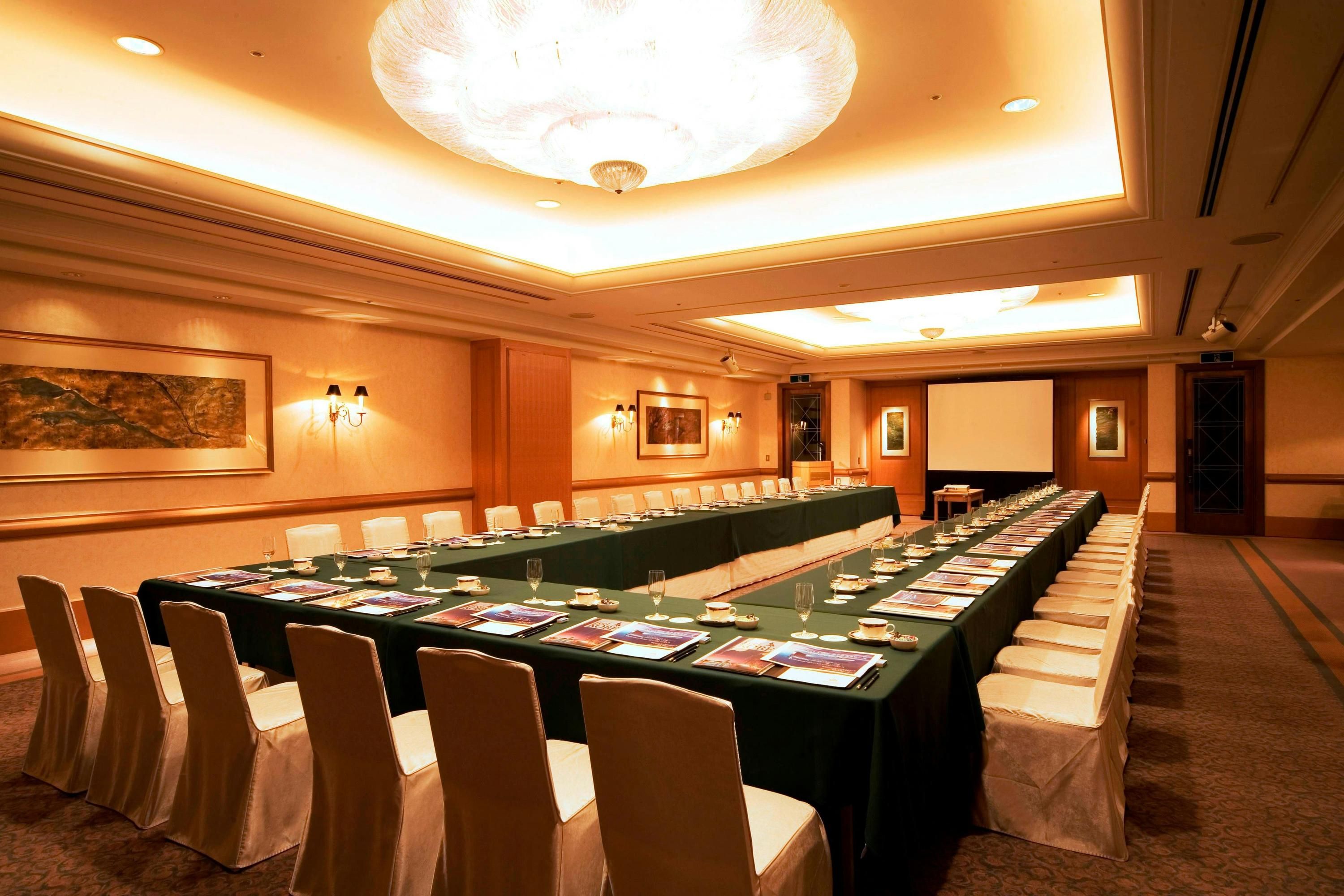 Sala de conferencias