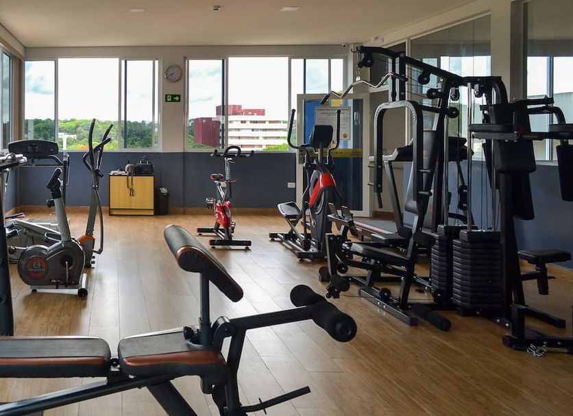 Gimnasio Foto
