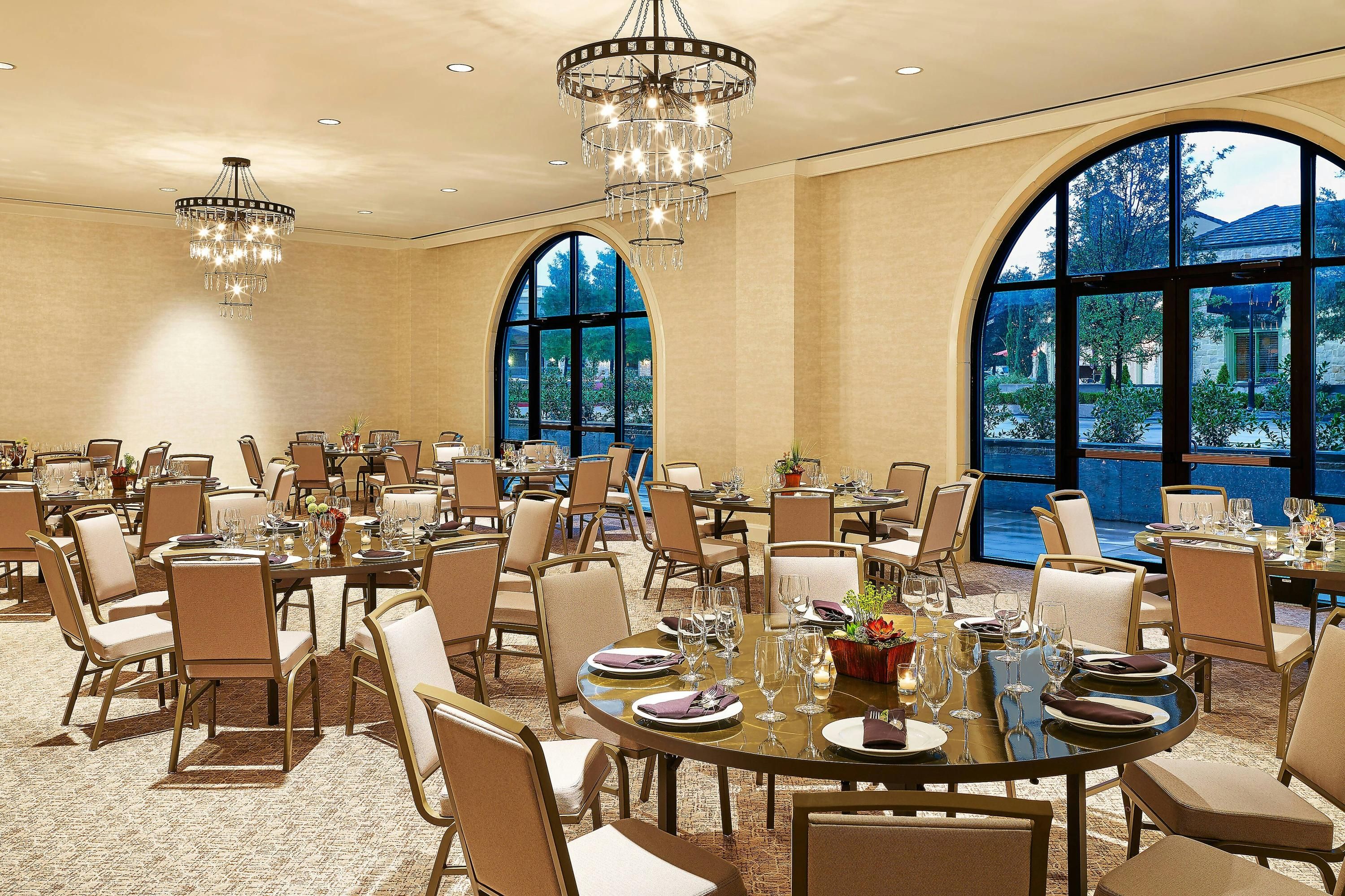 Sala de banquetes