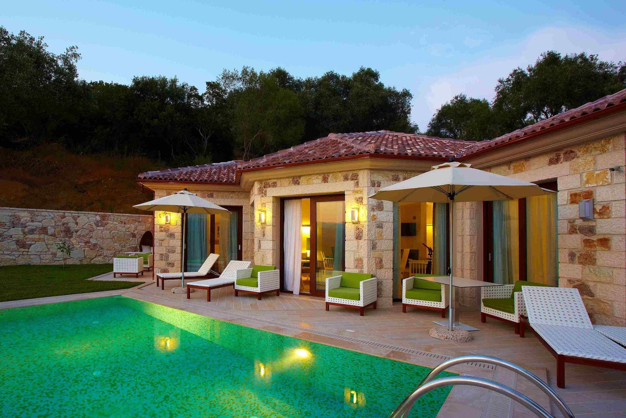 Piscina