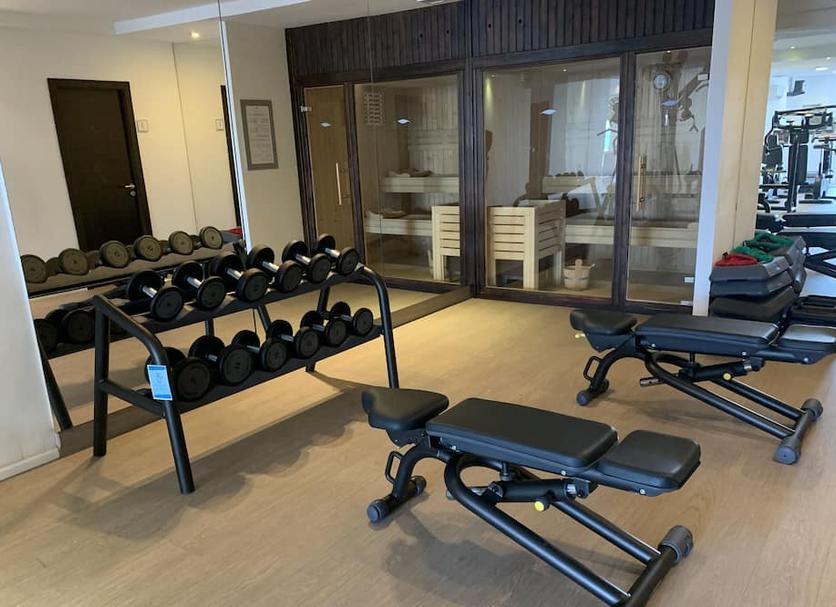 Gimnasio Foto