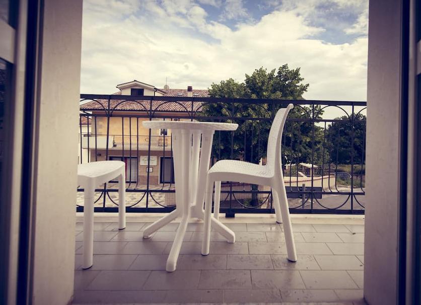 Balcón Foto