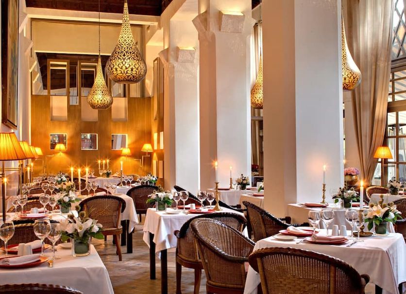 Restaurante Foto