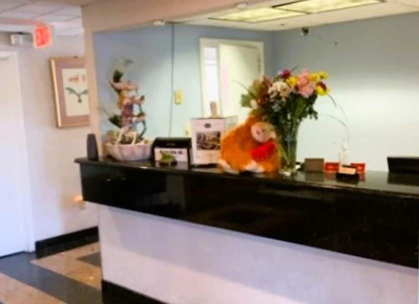Recepción Foto